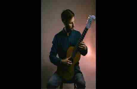 An Evening with the Classical Guitar - Peebles in Peebles on 26 Apr