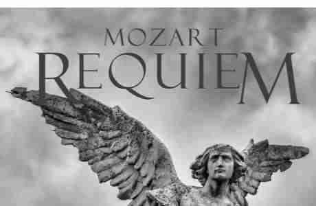 Mozart REQUIEM Concert - Dreyfoos School of the Arts, Barbara Padilla, and Orchestra at 1st Pres. in North Palm Beach on 6 Mar