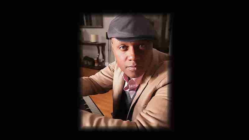 Javier Colon presents a Tribute to James Taylor in Seabrook on 14 June 2024