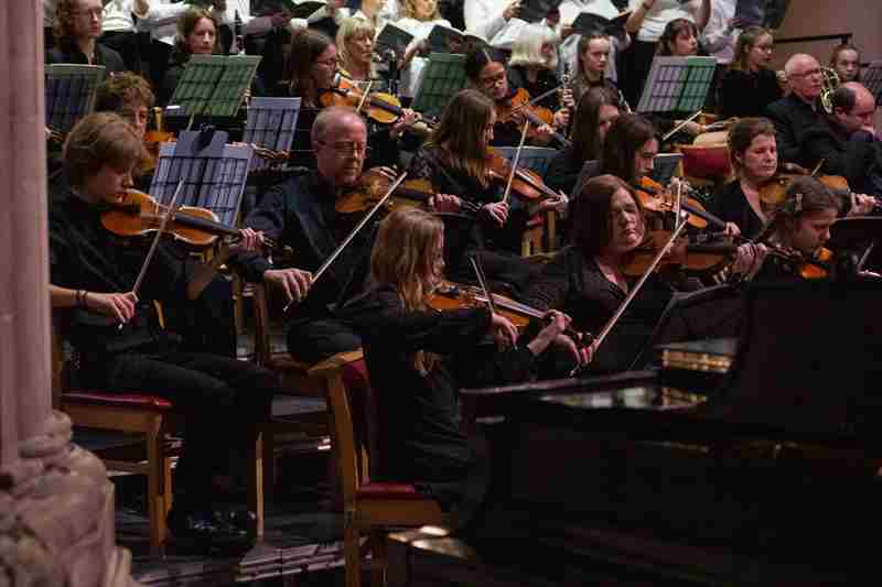 Norwich High School for Girls 2024 Choral Concert in Norwich on 22 Mar