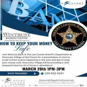 How to Keep Your Money Safe in Florida on 20 Mar