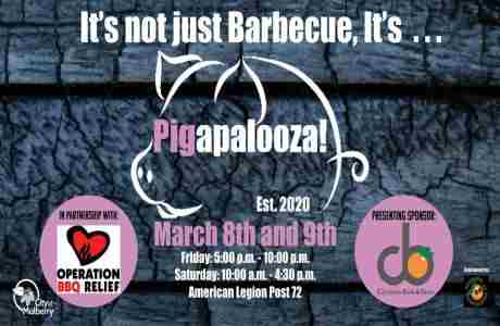 Pigapalooza! in Mulberry on 8 Mar