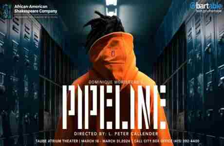 Pipeline in San Francisco on 16 Mar