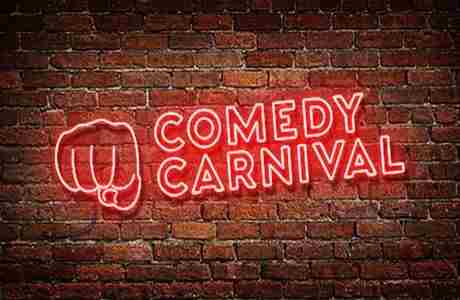 Saturday Stand Up Comedy Club - 06 Apr 2024 in London on 6 Apr