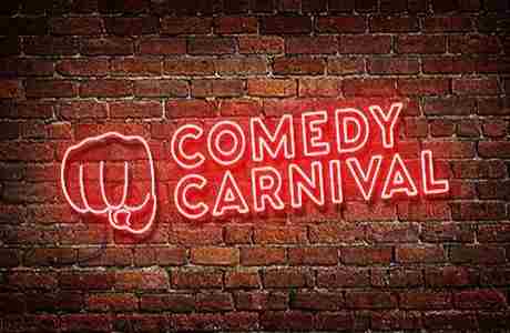 Saturday Stand Up Comedy Club at Comedy Carnival Leicester Square in London on 27 Apr