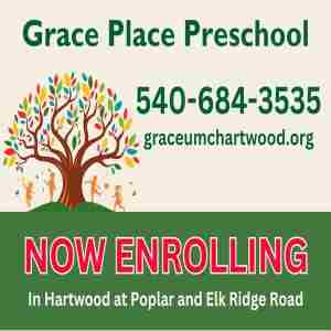 NOW ENROLLING! Grace Place Preschool in USA on 07 March 2024