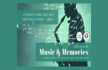 11th Annual Music and Memories in Mount Vernon on 13 Apr