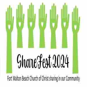 ShareFest in Florida on 9 Mar