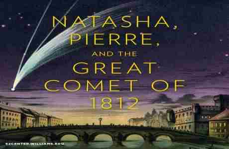 "Natasha, Pierre and the Great Comet of 1812" by Dave Malloy in Williamstown on 25 Apr