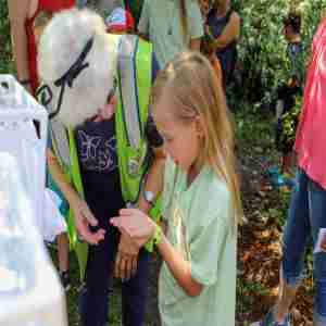 April 13, 2024 Lady Bug Release - A public Event for Children 3-12, $2.00 donation/Family in Florida on 13 Apr