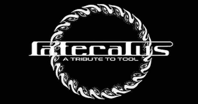 LATERALUS - A Tribute to Tool at The Piazza - #Afterlife in Aurora on 27 Apr