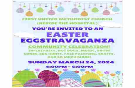 Easter EGGstravaganza in Alexander City on 24 Mar