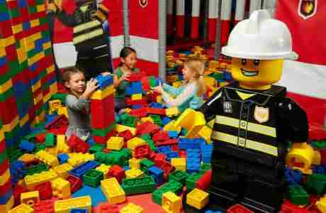 Spring Break at LEGOLAND® Discovery Center Michigan in Auburn Hills on 23 Mar