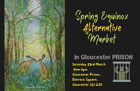 Alternative Market in Gloucester on 23 Mar