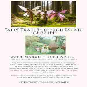 Fairy and Dragon Trail in Petersfield on 29 Mar