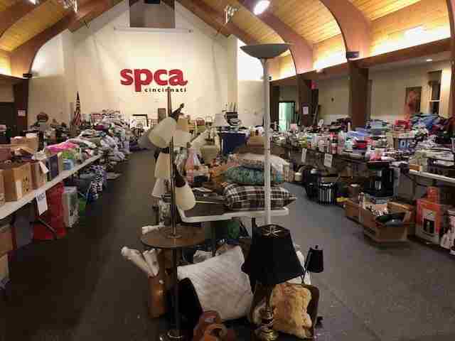 Rummage Sale in Cincinnati on 23 Mar