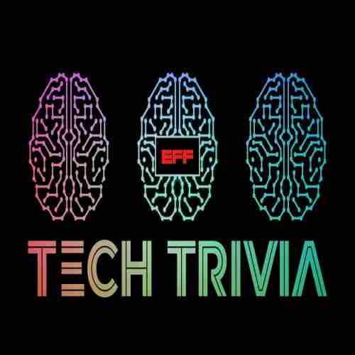 EFF's 8th Annual Tech Trivia Night - Public Works - May 9th in San Francisco on 9 May