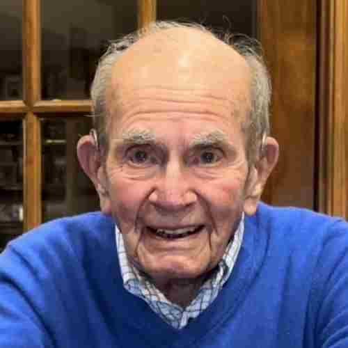 Newton Gresser, MD, age 104, "How Medicine Changed in 94 yrs!" On Zoom in Massachusetts on 13 Mar