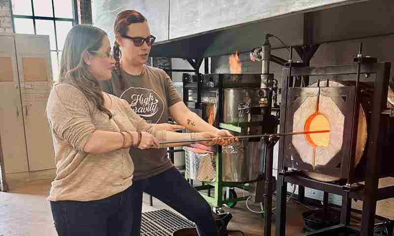 Grand Re-Opening Celebration for High Gravity Glassworks in Louisiana on 22 Mar