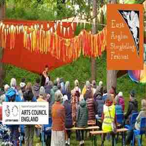 East Anglian Storytelling Festival - 17-19 May in Stowmarket on 17 May