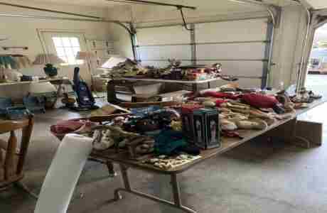 Mccomsey Garage Sale in Pennsylvania on 16 Mar