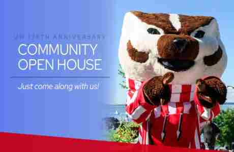 UW 175th Anniversary Community Open House in Madison on 5 Apr