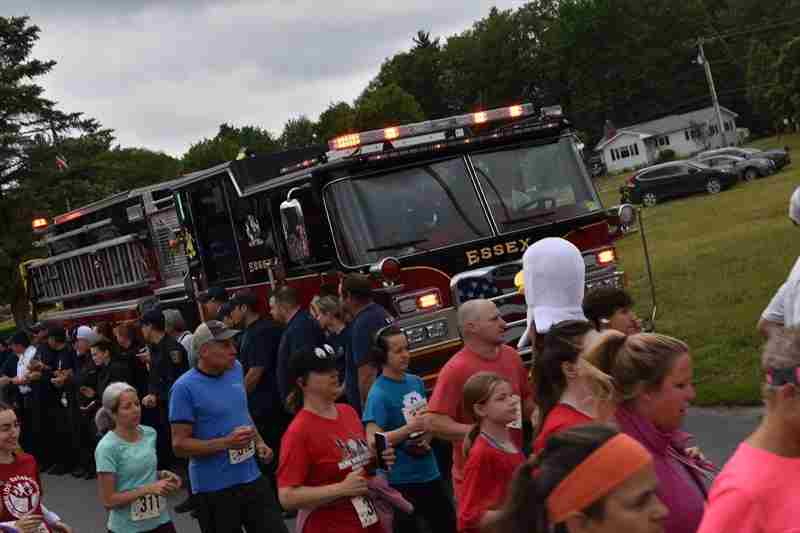 Big Beautiful Life Run Walk and Roll and Emergency Services Touch a Truck in Essex Junction on 9 Jun