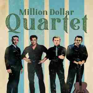 Million Dollar Quartet in Asheboro on 27 Apr