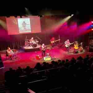 The UK's leading live music tribute to George Harrison, The Regal, Minehead, Thursday 4th July 2024 in Minehead on 4 Jul