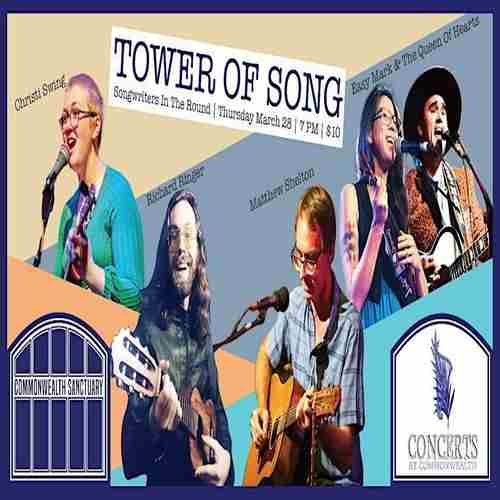 Concerts @ Commonwealth Presents: TOWER OF SONG in Kentucky on 28 Mar