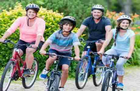 1st Annual Rotary Edina Rides For Education in Edina on 4 May