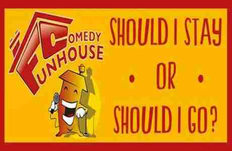 Funhouse Comedy Club - Comedy Night in Derby April 2024 in Derby on 29 April 2024