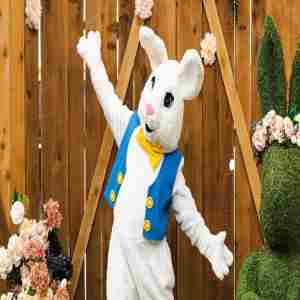 Kid's Silent Disco Dance Party with the Easter Bunny in Langford on 23 Mar