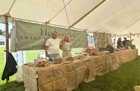 Worstead Festival X Native2Norfolk: Cookery Theatre, Farmers' Market Marquee and Gastronomy Glade in North Walsham on 26 Jul