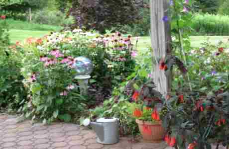 Spring into Gardening in Lenox on 6 Apr