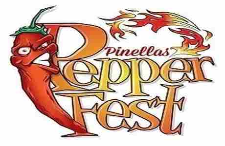 17th Annual Pinellas Pepper Fest in Florida on 13 Apr