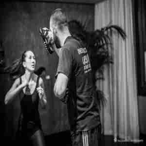 Urban Krav Maga - Self Defence Classes in London on 22 Apr