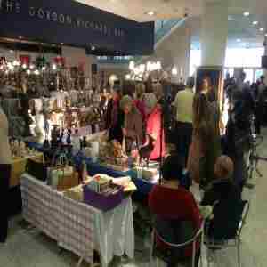 Newmarket Antiques, Vintage, Art and Collectors Fair in Newmarket on 7 Apr