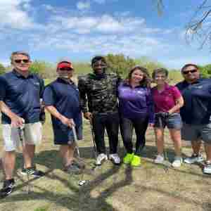 3rd Annual Life Changer Celebrity Golf Classic in Plano on 9 Apr