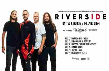 Riverside at Epic Studios - Norwich in Norwich on 12 May