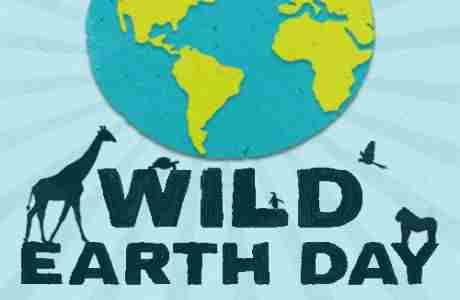 Wild Earth Day in Pittsburgh on 20 Apr