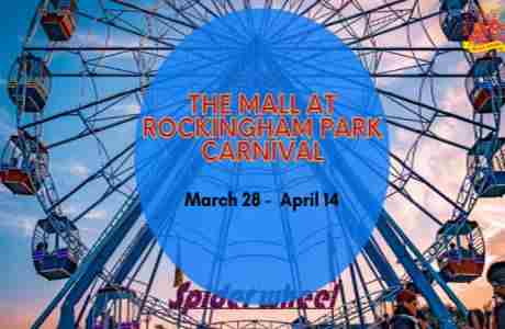 The Mall at Rockingham Park Carnival in Salem on 28 Mar