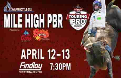 Mile High PBR in Prescott Valley on 12 Apr