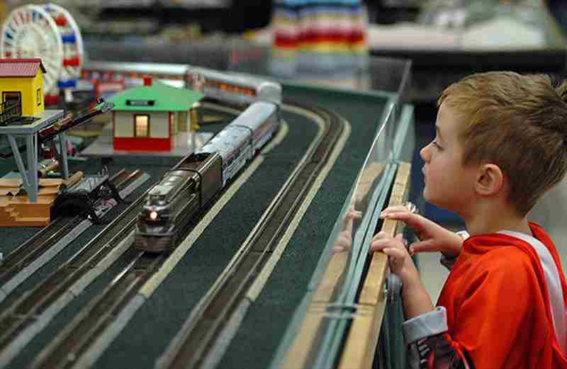 THE 84th FLORIDA MODEL TRAIN SHOW AND SALE in DeLand on 06 April 2024