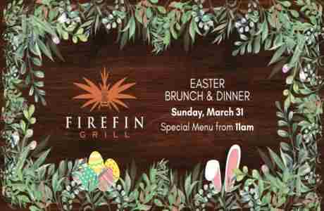 Easter Feast at FireFin! in Palm Beach Gardens on 31 Mar