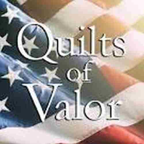 Quilts of Valor Fabric Sale Fundraiser in Livermore on 20 Apr