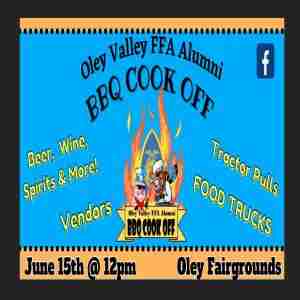 4th Annual OV FFA Alumni BBQ Cookoff in Pennsylvania on 15 Jun