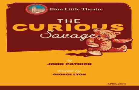 The Curious Savage in Ilion on 19 Apr