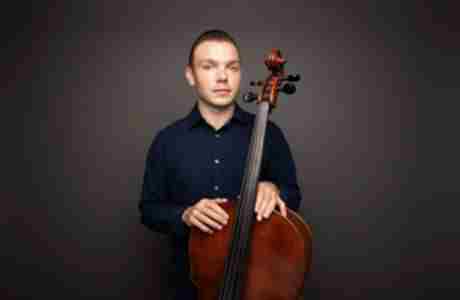 Concert V - J.S. Bach Cello Suites Featuring Erik Andersen in Santa Cruz on 6 Apr