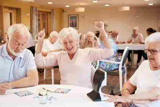 Free Senior Bingo Bash - Milton Towers in Milton on 17 Apr